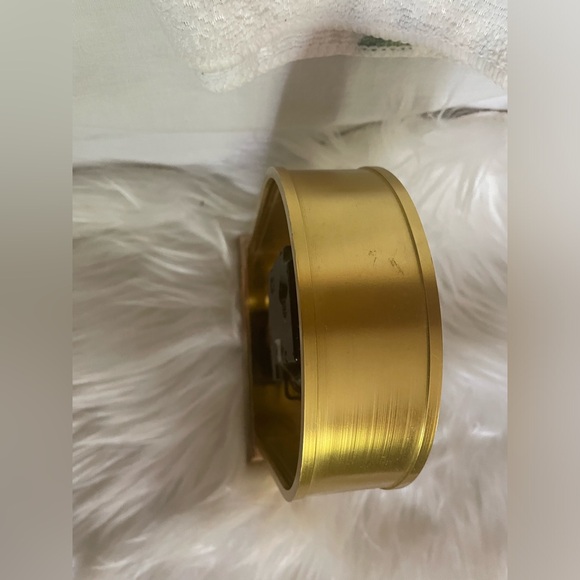 Equity Quartz Watch Table Clock Made In JAPAN Excellent Preowned Condition - Picture 4 of 9